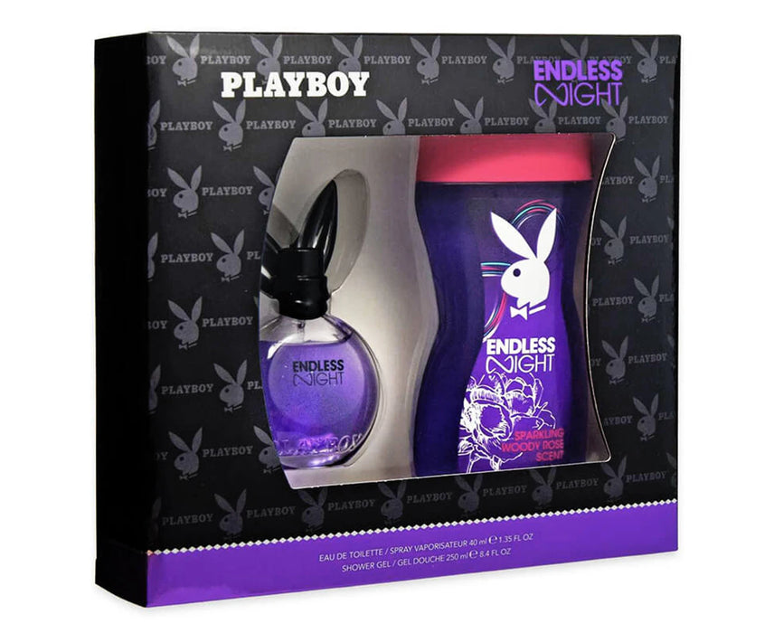 Playboy Endless Night 2 Piece Gift Set