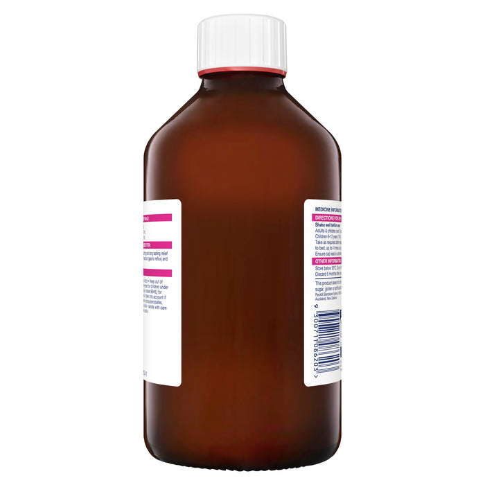 Gaviscon Dual Action Liquid 600ml