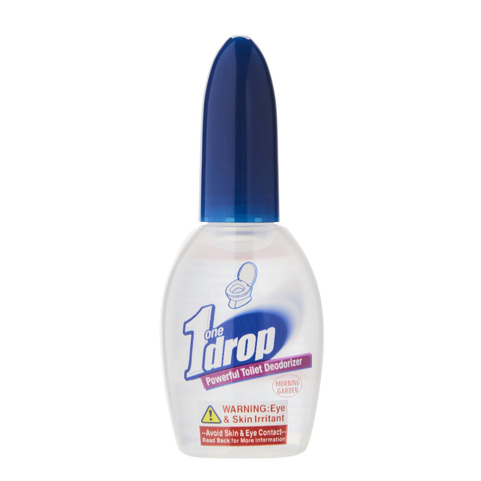 One Drop Toilet Deodoriser Morning Garden