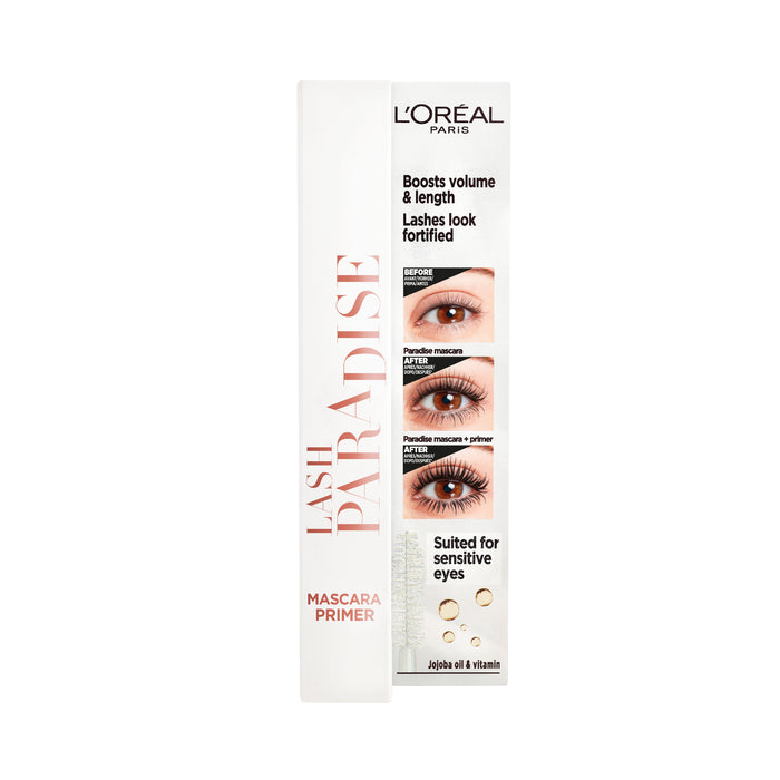 L'Oreal Paradise Lash Primer White Carded