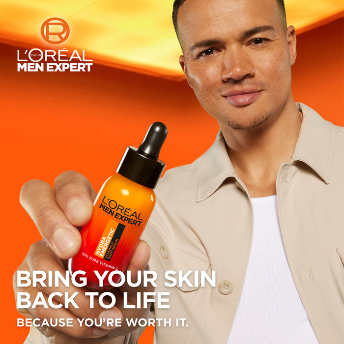 L'Oreal Men Expert Vitamin C Serum 30ml