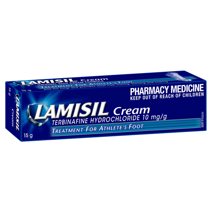 Lamisil Cream 1% 15g.