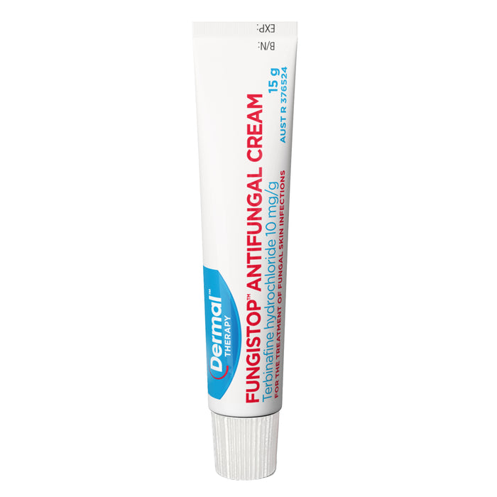 Dermal Therapy Fungistop Antifungal Cream 15g