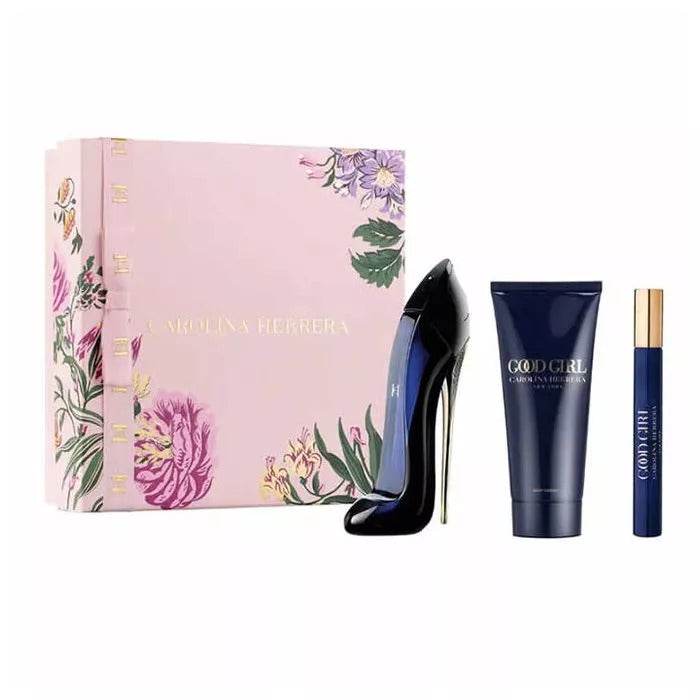 Carolina Herrera Very Good Girl EDP 3 Piece Gift Set