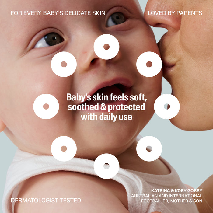 Cetaphil Baby Calendula Moisturising Oil 200ml