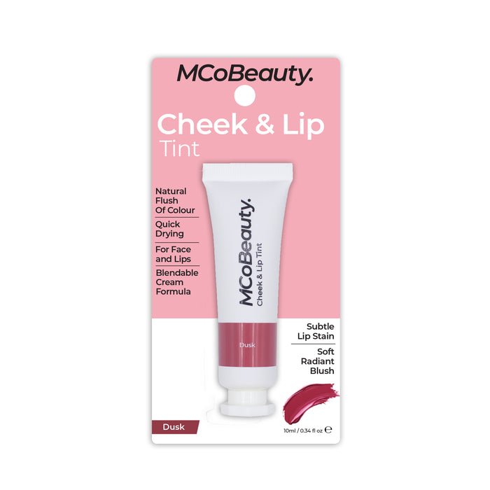 MCo Beauty Cheek & Lip Tint Dusk