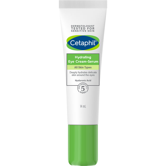 Cetaphil Hydrating Eye Cream Serum 14ml