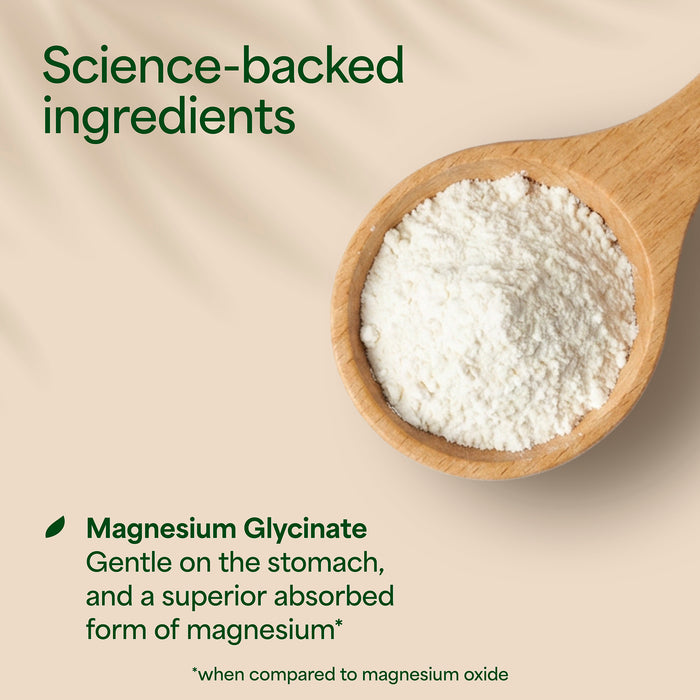 Nature's Own Magnesium Glycinate 1100mg 120 Tablets