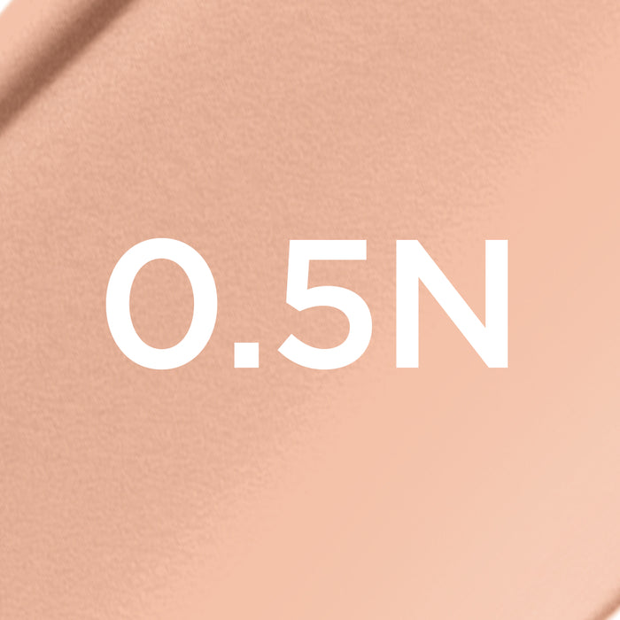 L'Oreal True Match Liquid Foundation 0.5.N Porcelain