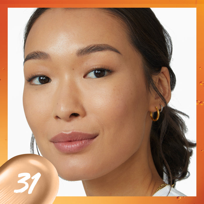 Maybelline Superstay Glow Skin Tint Foundation 31