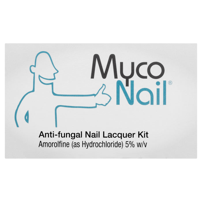 MycoNail Anti Fungal Nail Lacquer Kit 5ml