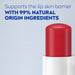 Nivea Lip Care Strawberry Shine 4.8g.