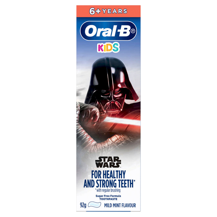 Oral B Toothpaste Kids Star Wars 75g.