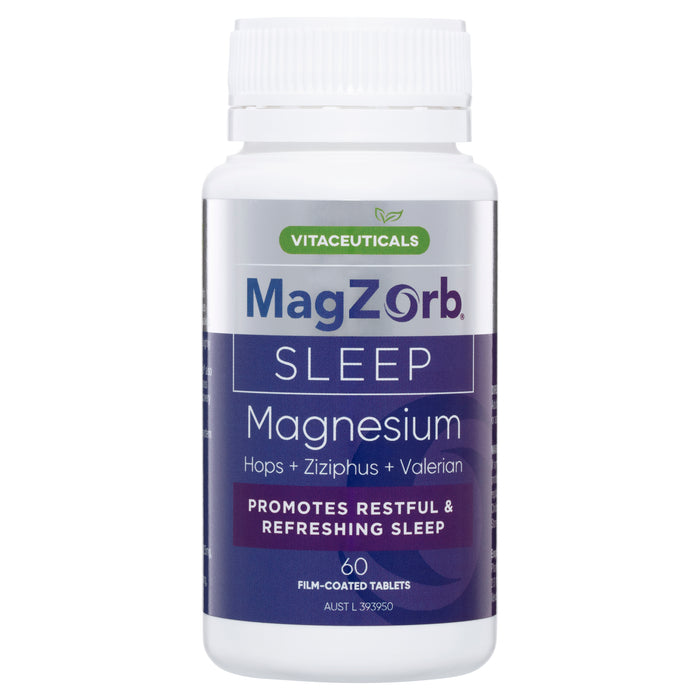 Magzorb Sleep 60 Tablets.