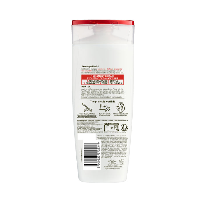 L'Oreal Elvive Total Repair 5 Shampoo 300ml
