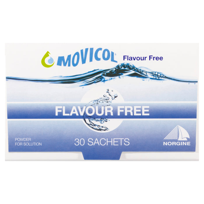 Movicol Sachets Flavour Free 30