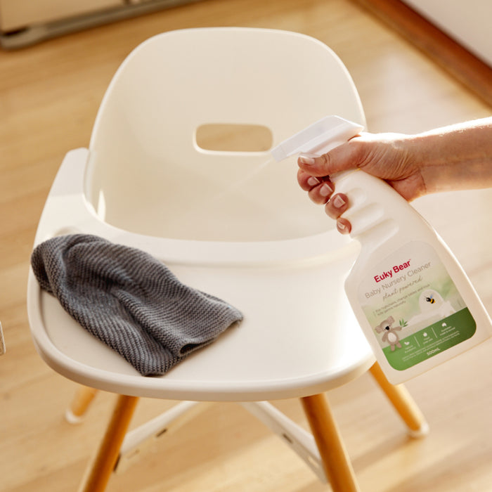 Euky Bear Baby Nursery Plant Powered Cleaner 500ml