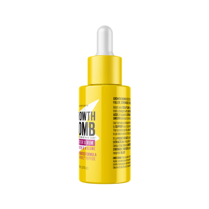 Growth Bomb Growth & Volume Booster Serum 30ml.