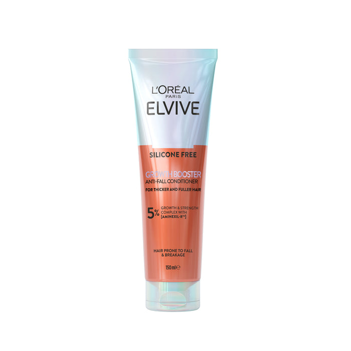 L'Oreal Elvive Silicone Free Growth Booster Conditioner 150ml