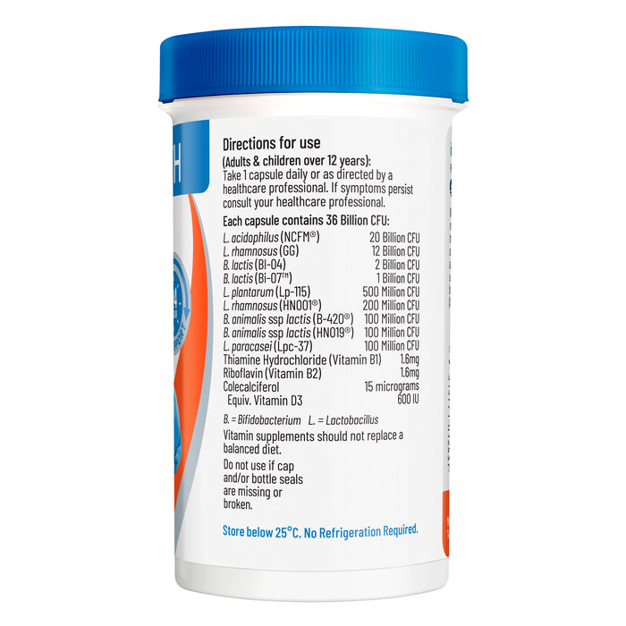 Inner Health Advanced Spectrum 50 Capsules