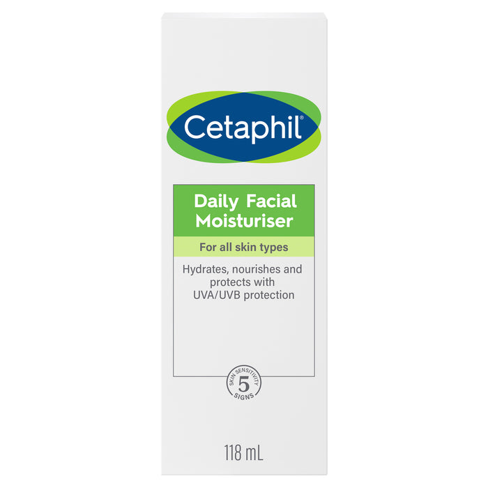 Cetaphil Daily Facial Mosturiser 118ml.