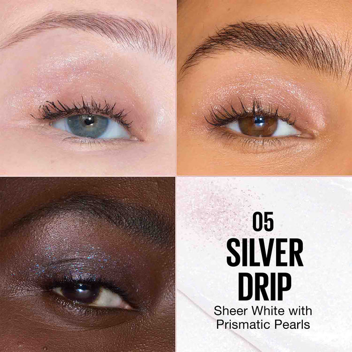 Maybelline Chromadrip 05 Silver