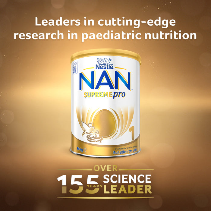 Nan Supreme Pro Stage 1 800g