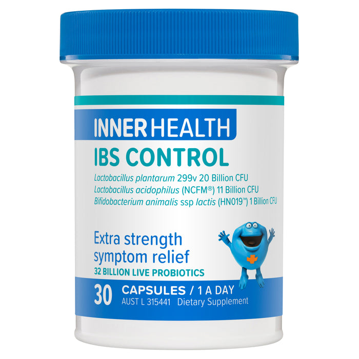Inner Health IBS 30 Capsules