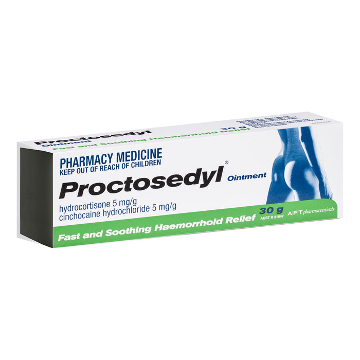 Proctosedyl Ointment 30g