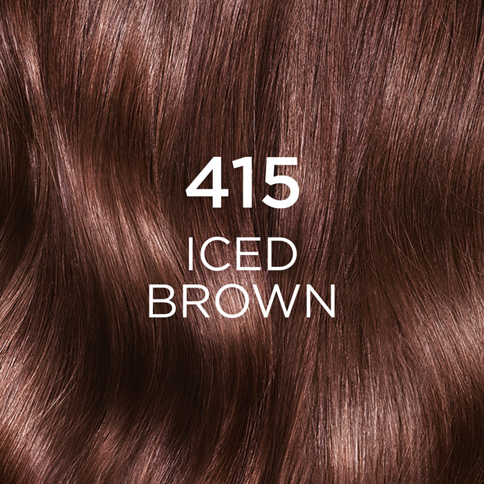 L'Oreal Casting Crème Gloss 415 Iced Chocolate