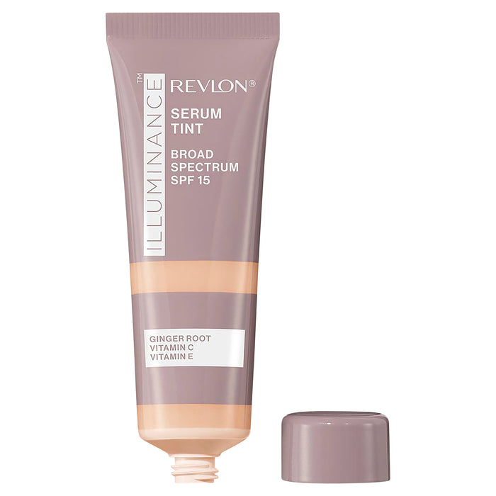 Revlon Illuminance Tinted Serum SPF15 213 Light Natural