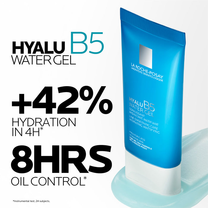 La Roche-Posay Hyalu B5  Smoothing Moisturising and Mattifying Water Gel 40ml