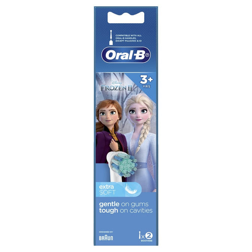 Oral B Power Vitality Kids Stages Frozen Refill.