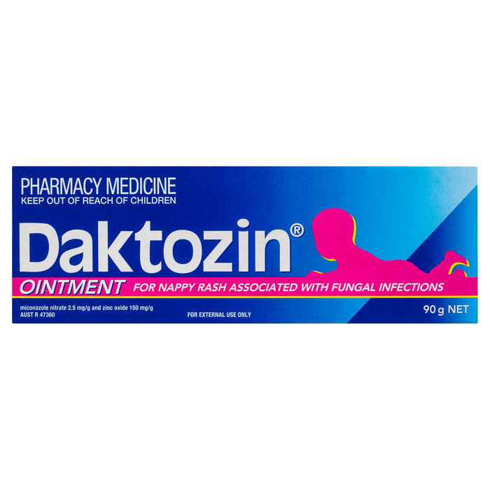 Daktozin Ointment 90g