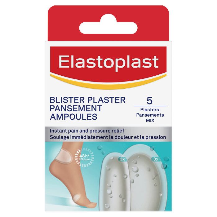 Elastoplast SOS Blister Pack 6.