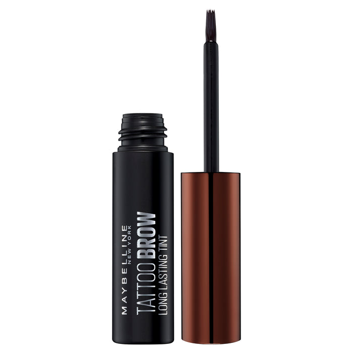 Maybelline Tattoo Brow Gel Tint Dark Brown.
