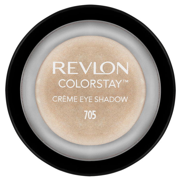 Revlon Colorstay Crème Eye Shadow Crème Brûlée.