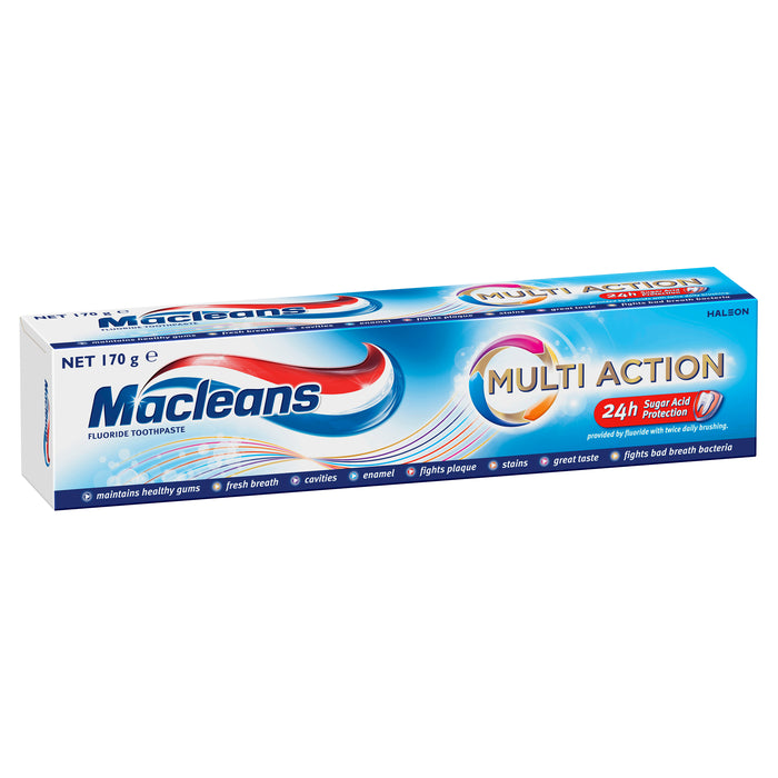 Macleans Toothpaste Multi Action Toothpaste 170g