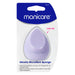 Manicare Velvety Microfibre Wet/Dry Sponge.
