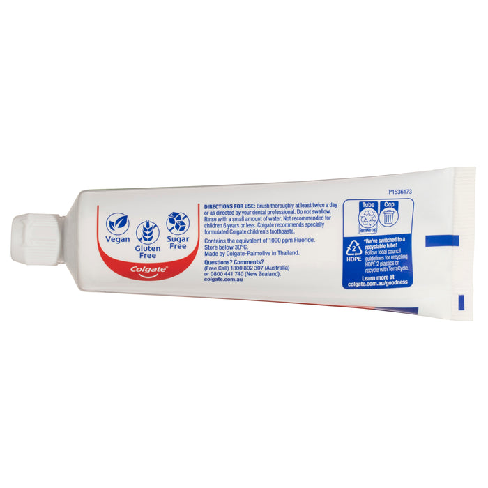 Colgate Toothpaste Triple Action 110g