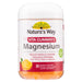 Nature's Way Magnesium 80 Gummies.