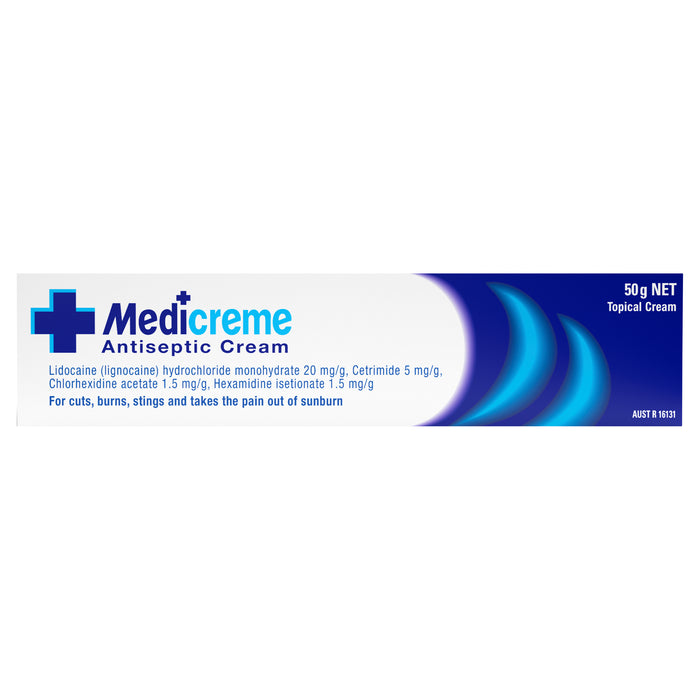 Medi Creme 50g