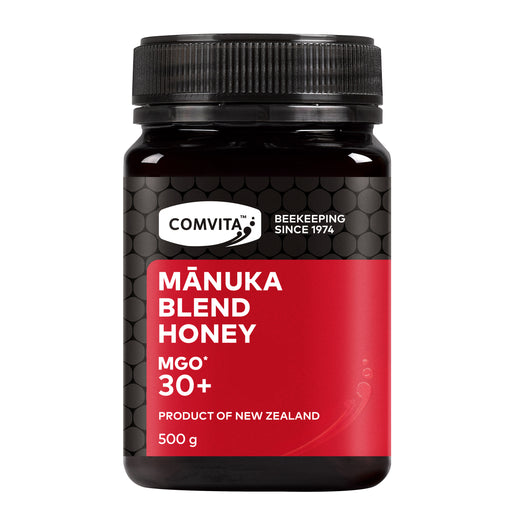 Comvita Maunka Honey Blend MGO 30+ 500g.