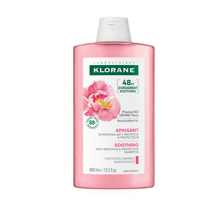 Klorane Peony Shampoo 400ml