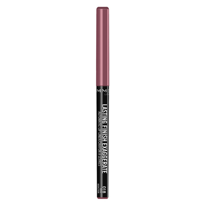 Rimmel Lasting Finish Automatic Lip Liner 018 Rose Addiction.