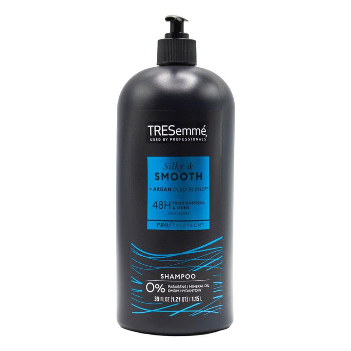 Tresemme Silky Smooth Argan Oleo Blend Shampoo 1.15 Litre