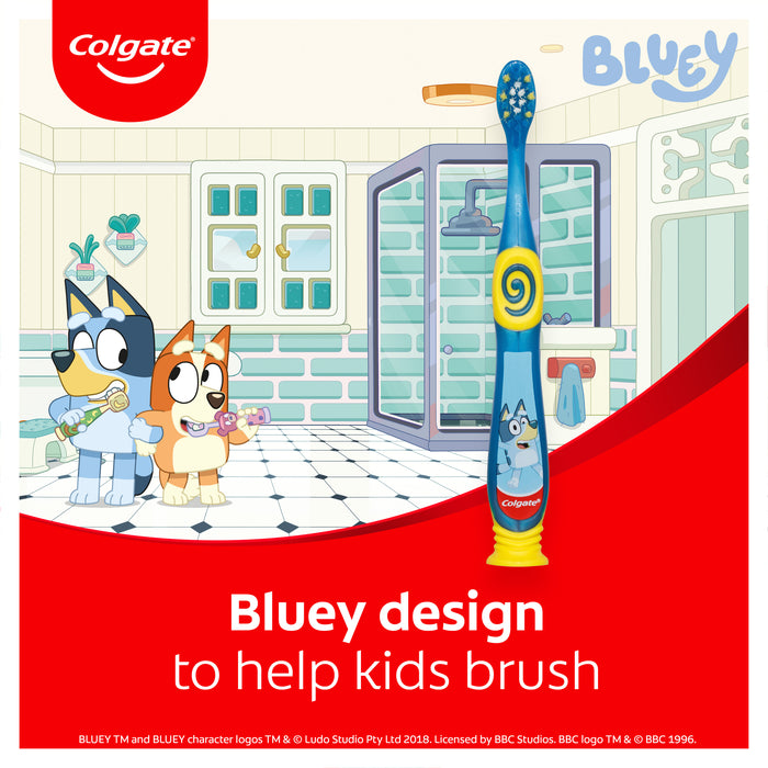 Colgate Toothbrush Child Smiles Extra Soft 2-5 Years.