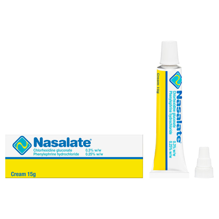 Nasalate Nose Cream 15g