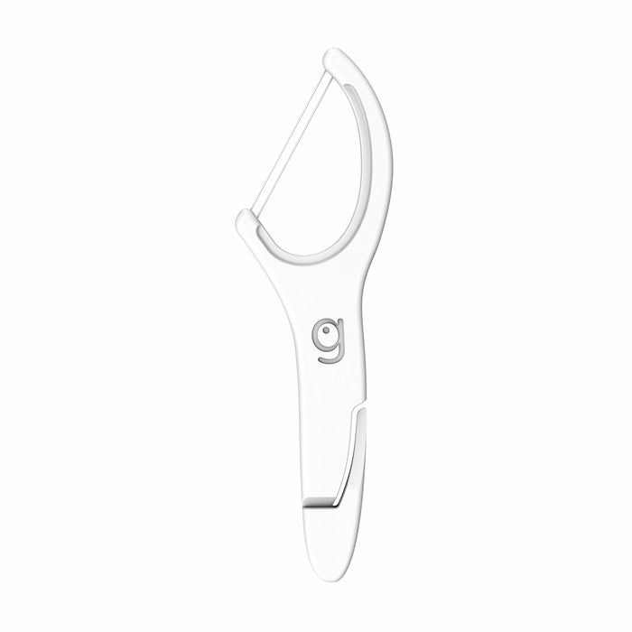 GO2 Dentagenie Double Flosspyx Minty 100 Super Pack