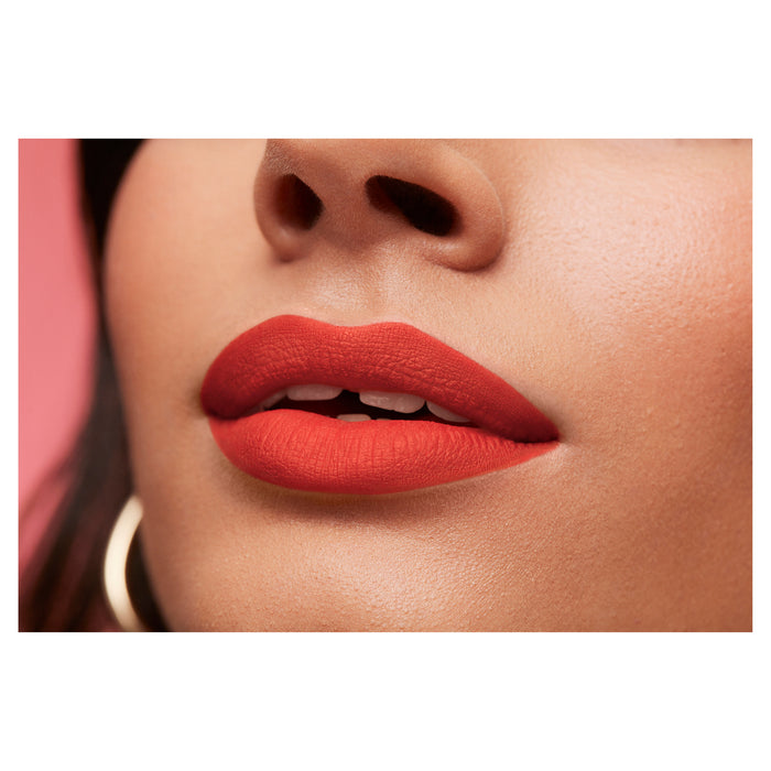 Revlon Colorstay Suede Ink Lipstick Spit Fire